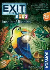 Exit Kids - Jungle of Riddles